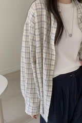 Today Check Shirt