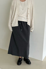 Haus Banding Skirt