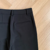 Span Biker Short Pants