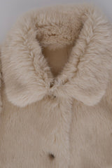 Soft Luxe Faux Fur Jacket