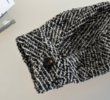 Wool Herringbone Jacket