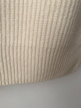 Wool Half Vest