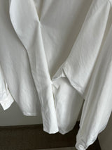 Wrap Tencel Shirt