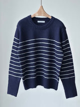 Roffle Stripe Knit