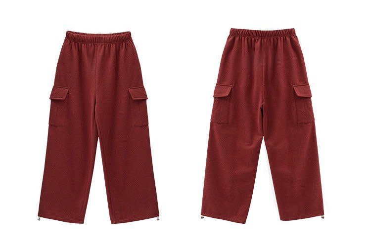 Utility Warm Jogger Pants