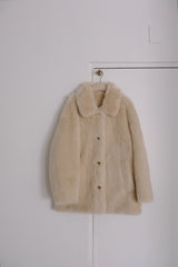 Soft Luxe Faux Fur Jacket