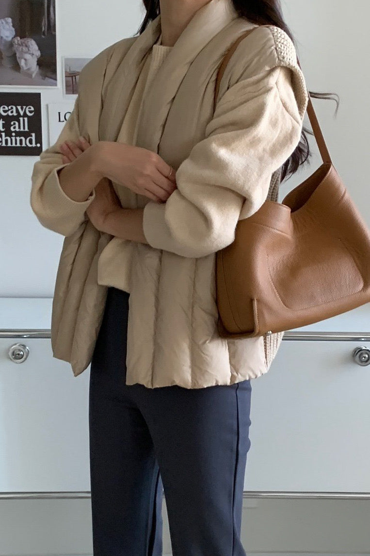 Feminine Padding Jacket