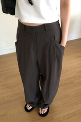 Hatch Banded Trouser