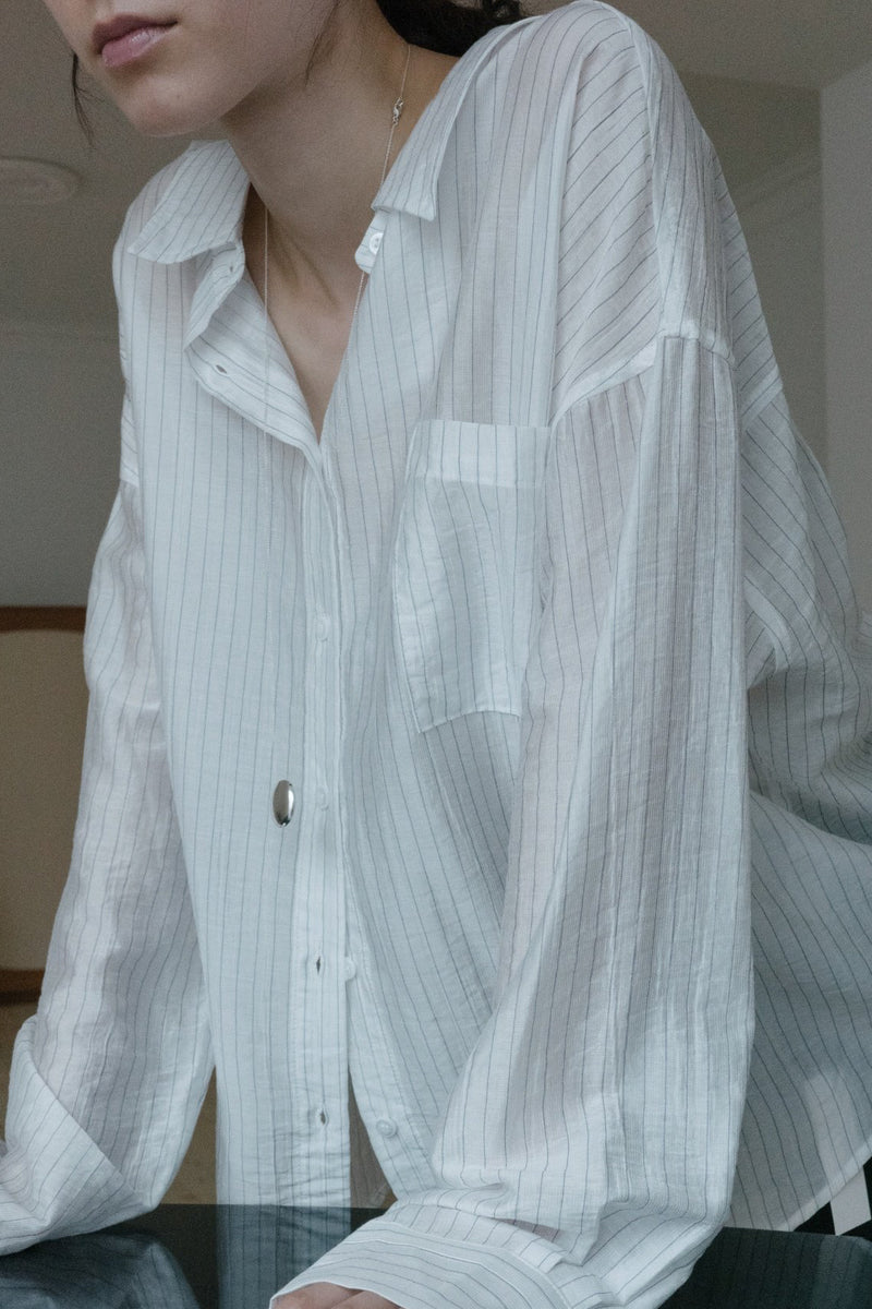 Netty Back Shirt