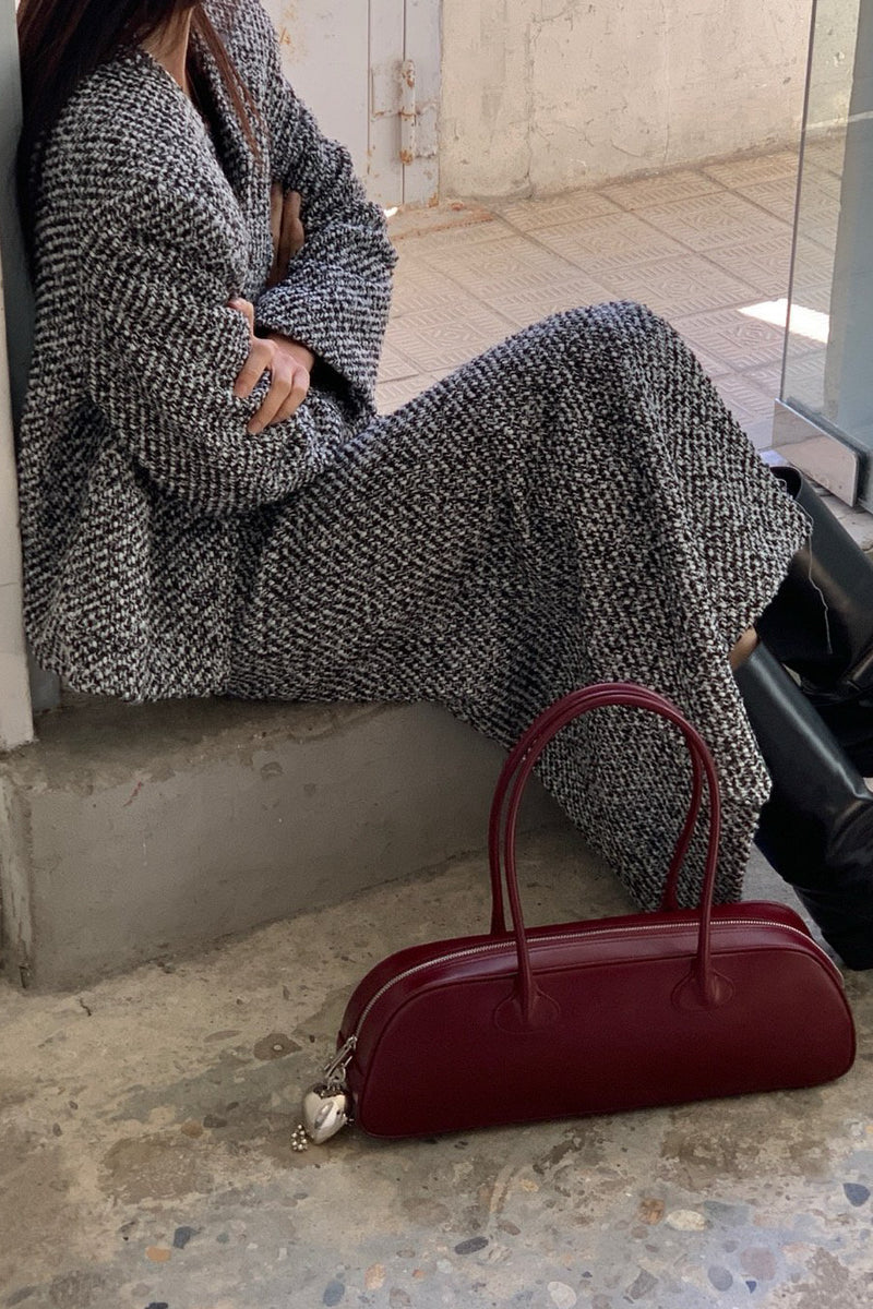 Tweed Jacket + Skirt Set (Jacket also sold separately)