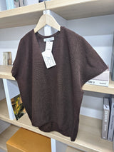 Whole Garment Linen Knit