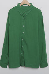 Slow Linen Shirt
