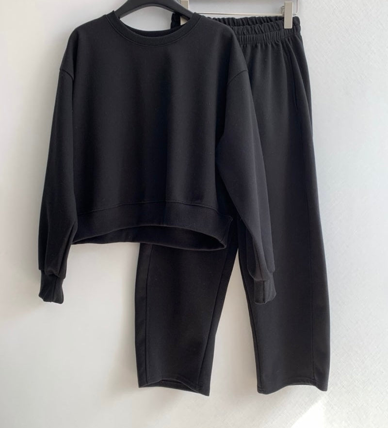 Lady Sweat Set
