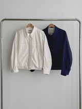 Lenard Relaxed Blouson