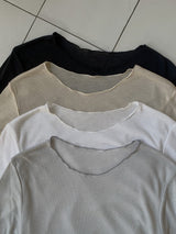 Jane Wave Tee
