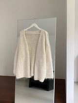 Gentle Wool Layer Cardigan