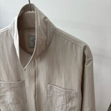 Overfit Utility Jacket