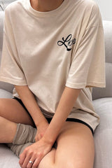 With Love Tee