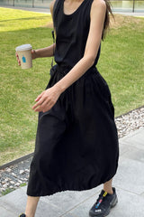 Crisp Ballon Skirt