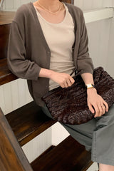 Mille Cardigan