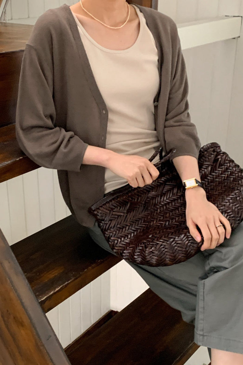 Mille Cardigan