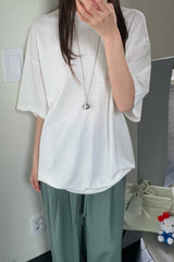 Think Loose Tee