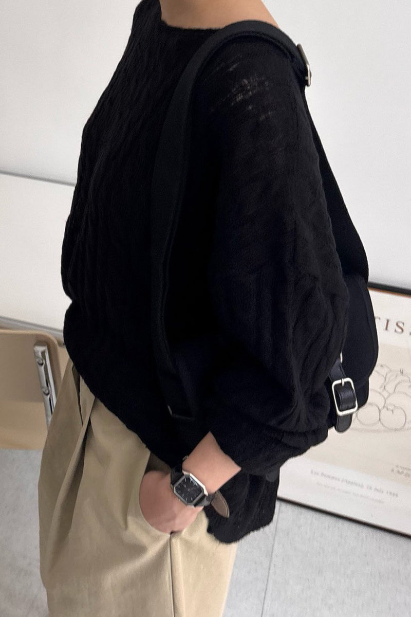 Noble Fisher Knit