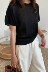 Whole Garment Cooling Knit