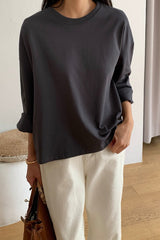 Juny Boxy Tee