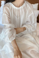 Organza Blouse
