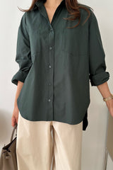 Oversized Pocket Shirt