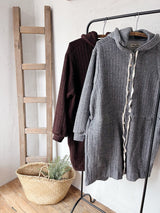 Cozy Hooded Romper