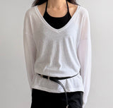 Sunny Loose Tee