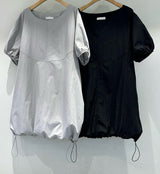 Balloon Mini Dress