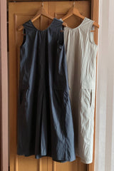 Simple Cargo Dress