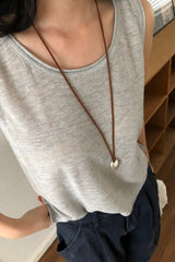 Varity Sleeveless Top
