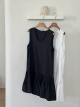 Melrose Pintuck Dress