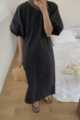 Mare Volume Dress