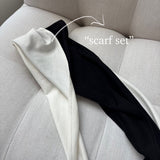 Versatile Scarf Dress