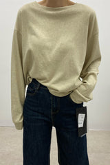 Everyday Slub Loose Tee