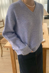 Meredith V-neck Sweater
