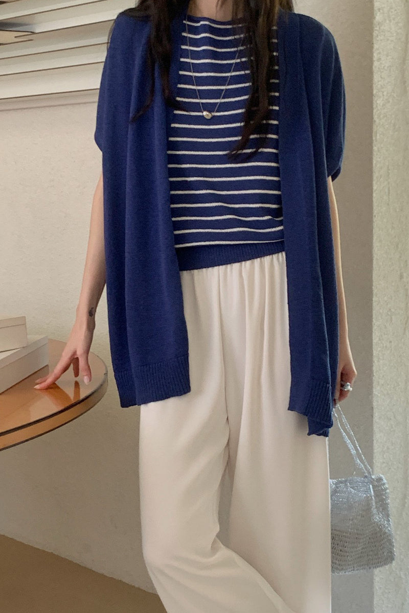Cool Loose Cardigan