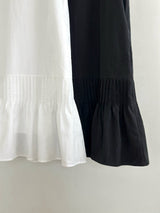 Melrose Pintuck Dress