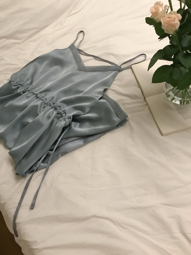 Satin Silky Dress