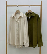 Corduroy Shirt