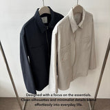 Overfit Utility Jacket