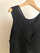 Double Layer Knit
