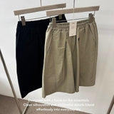 Long Half Banding Pant