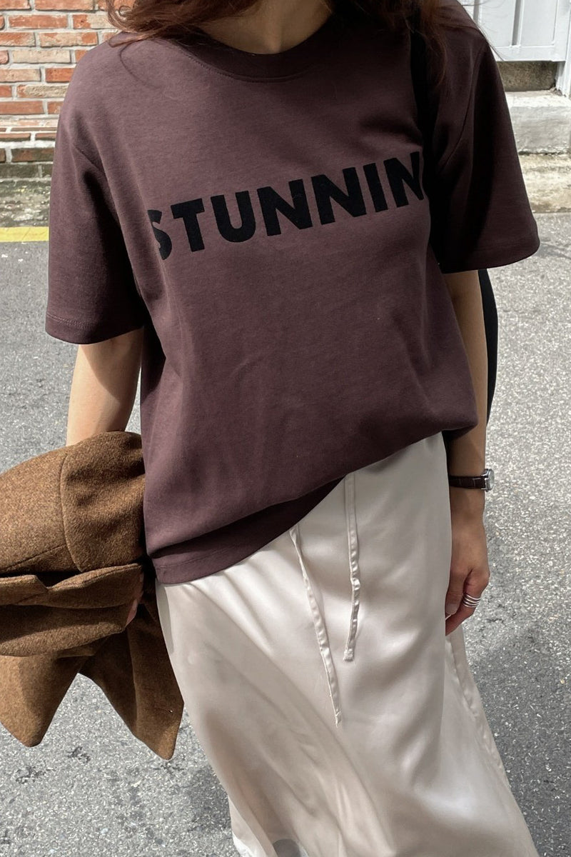 Stunning Tee