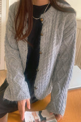 Fisher Cable Cardigan